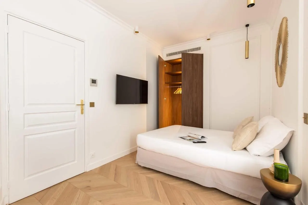 Appartamento Cmg - Magnifique Appart 2Br/6P - Voltaire / Nation Parigi Francia