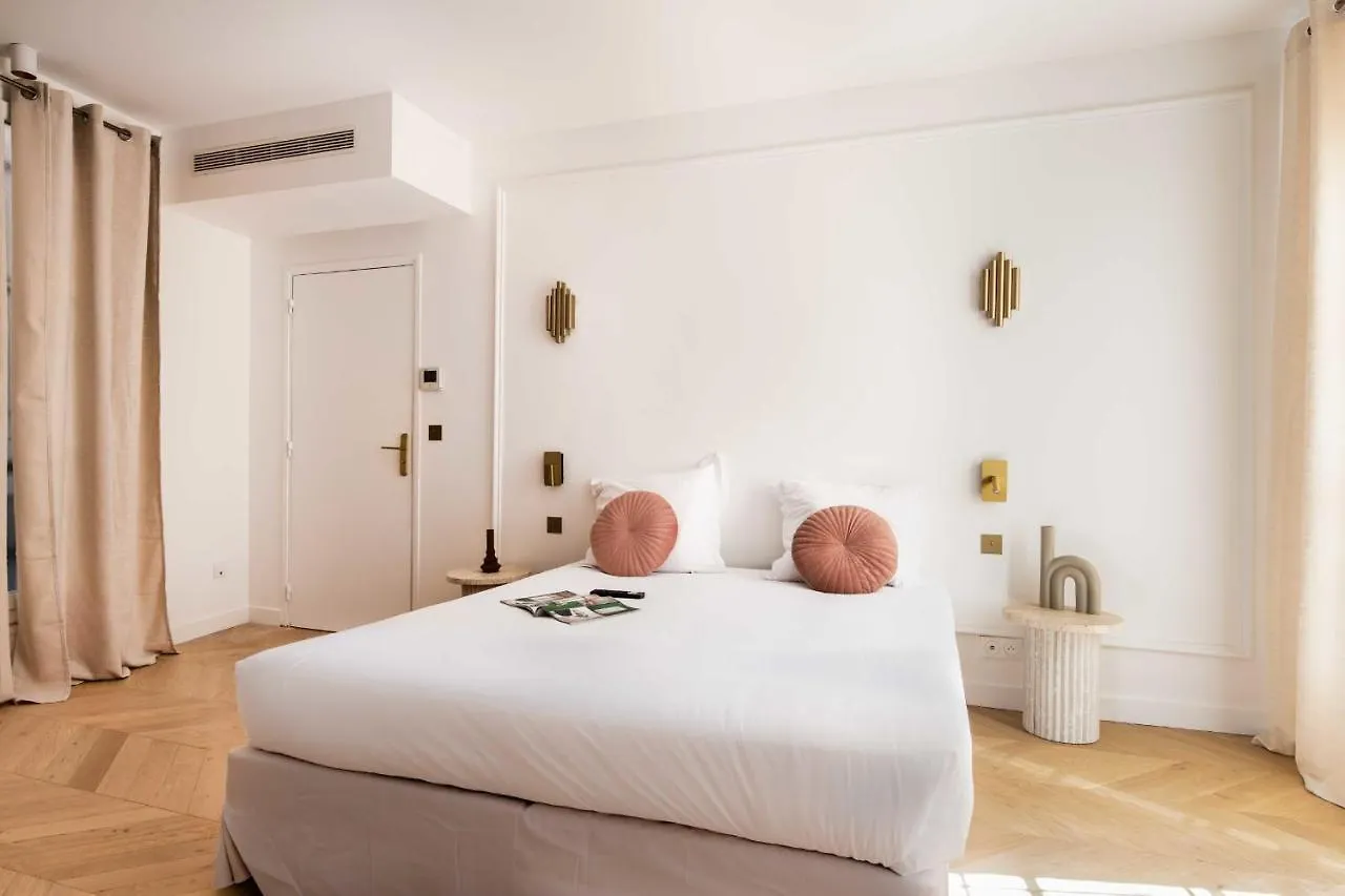 Appartamento Cmg - Magnifique Appart 2Br/6P - Voltaire / Nation Parigi