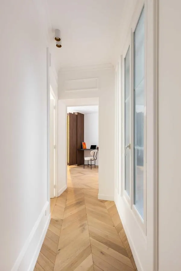 Appartamento Cmg - Magnifique Appart 2Br/6P - Voltaire / Nation Parigi