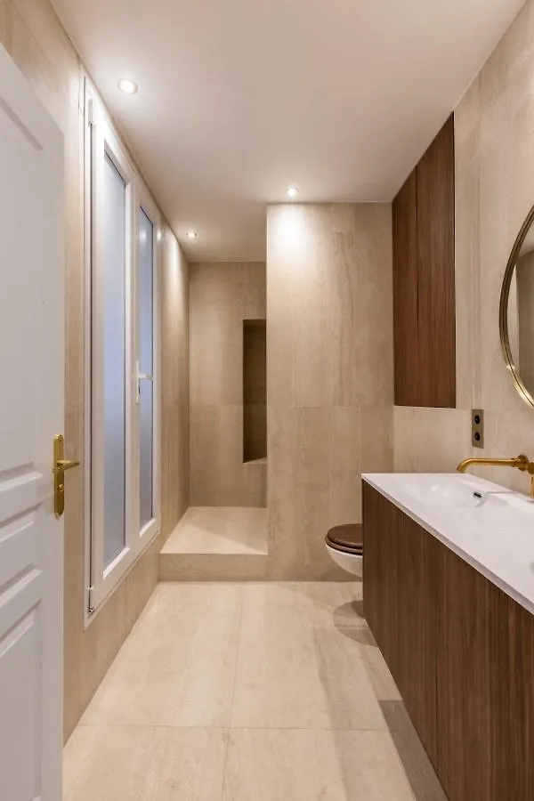 Appartamento Cmg - Magnifique Appart 2Br/6P - Voltaire / Nation Parigi