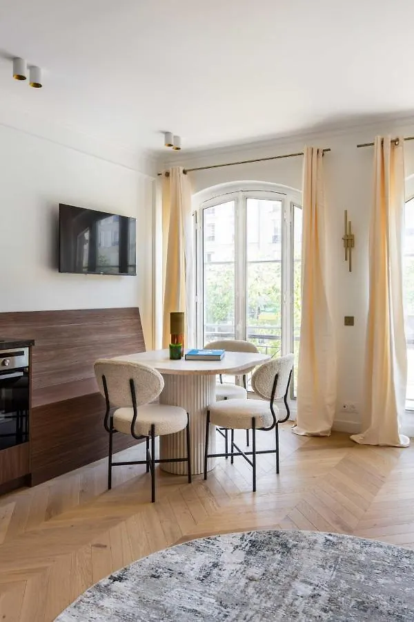 Appartamento Cmg - Magnifique Appart 2Br/6P - Voltaire / Nation Parigi