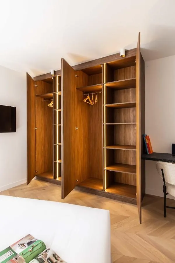 Appartamento Cmg - Magnifique Appart 2Br/6P - Voltaire / Nation Parigi