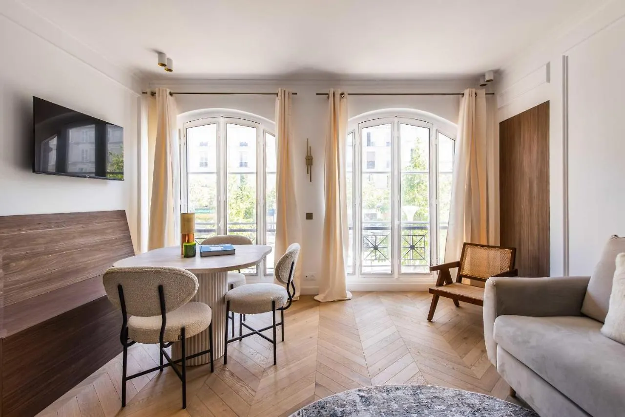 Appartamento Cmg - Magnifique Appart 2Br/6P - Voltaire / Nation Parigi 0*,  Francia