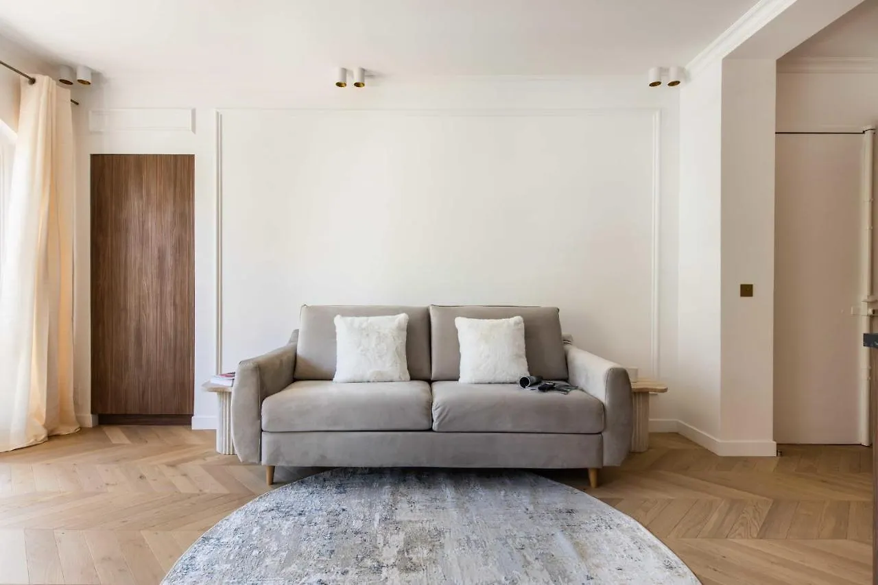 Appartamento Cmg - Magnifique Appart 2Br/6P - Voltaire / Nation Parigi