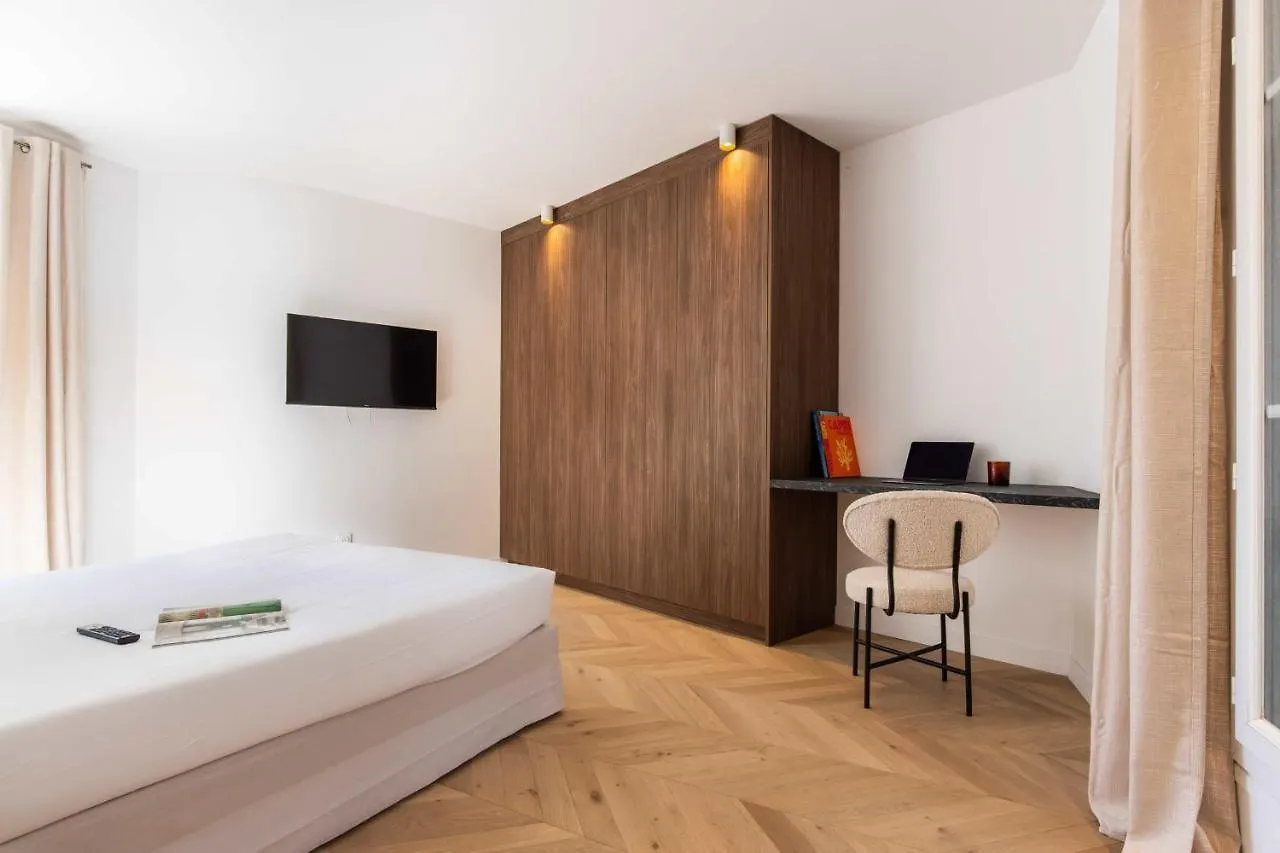Appartamento Cmg - Magnifique Appart 2Br/6P - Voltaire / Nation Parigi