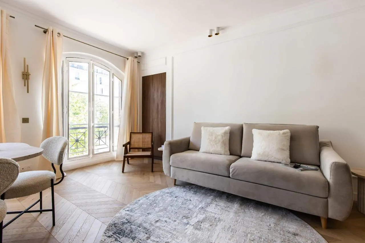 Апартаменты Cmg - Magnifique Appart 2Br/6P - Voltaire / Nation Париж