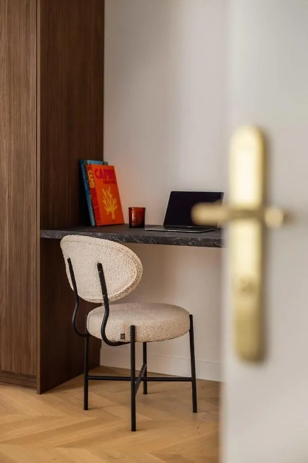 Апартаменты Cmg - Magnifique Appart 2Br/6P - Voltaire / Nation Париж 0*,