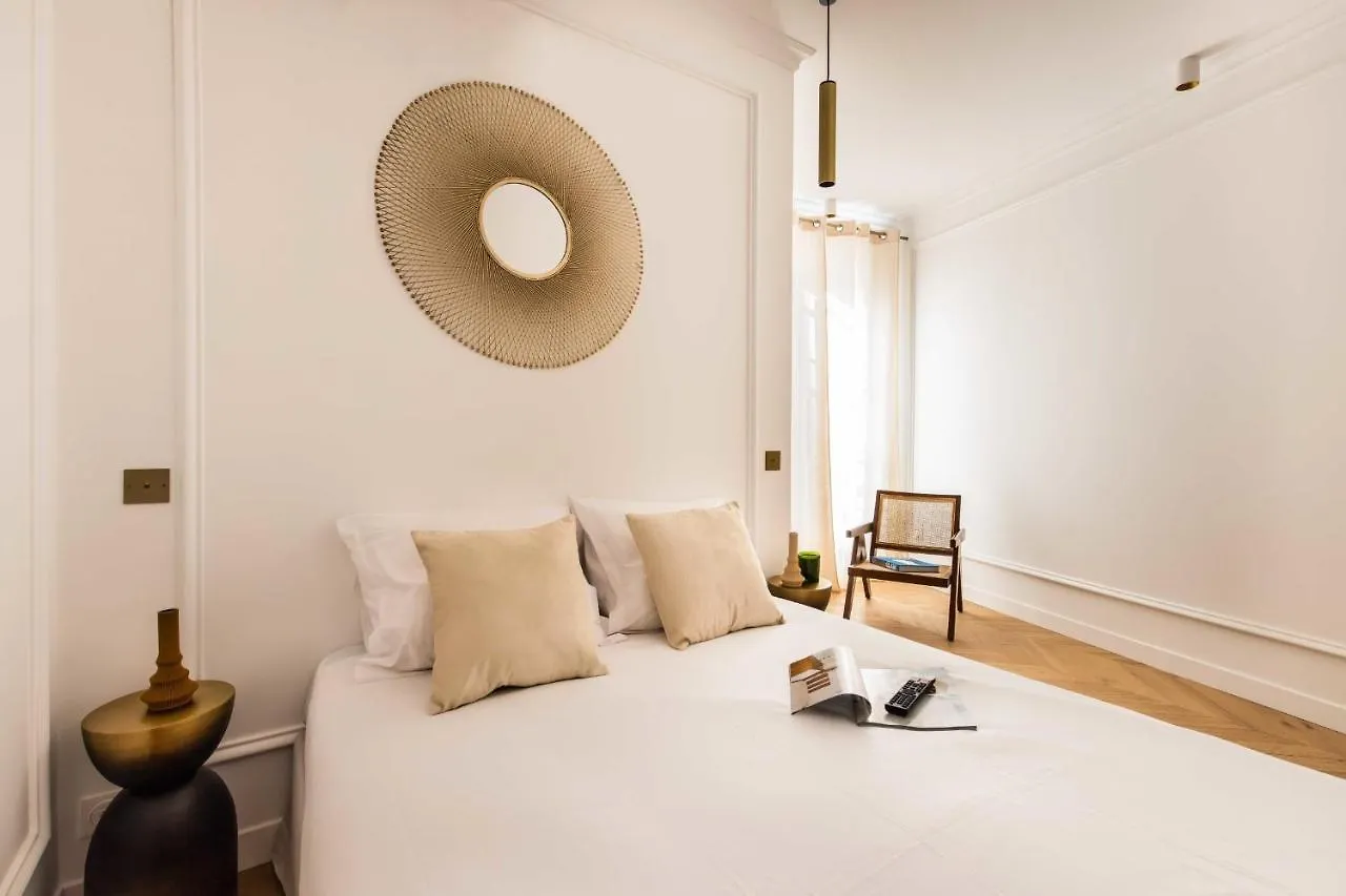Cmg - Magnifique Appart 2Br/6P - Voltaire / Nation Apartment Paris 0*,  France